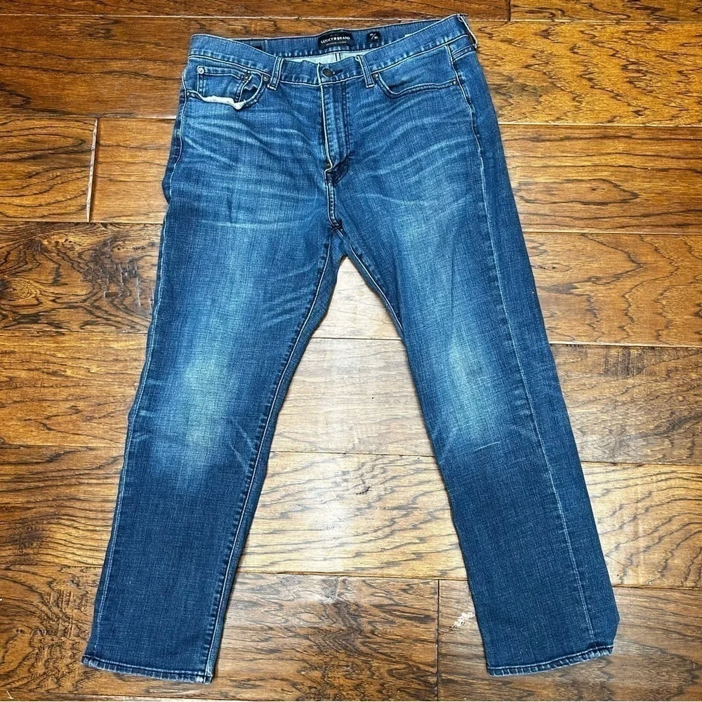 Lucky brand 410‎ athletic slim denim jeans